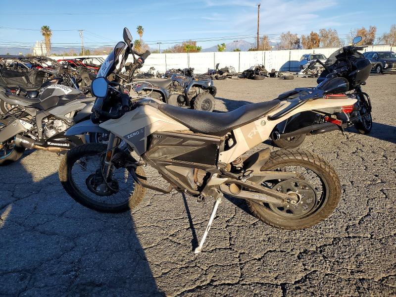 2022 Zero Motorcycles Inc FX