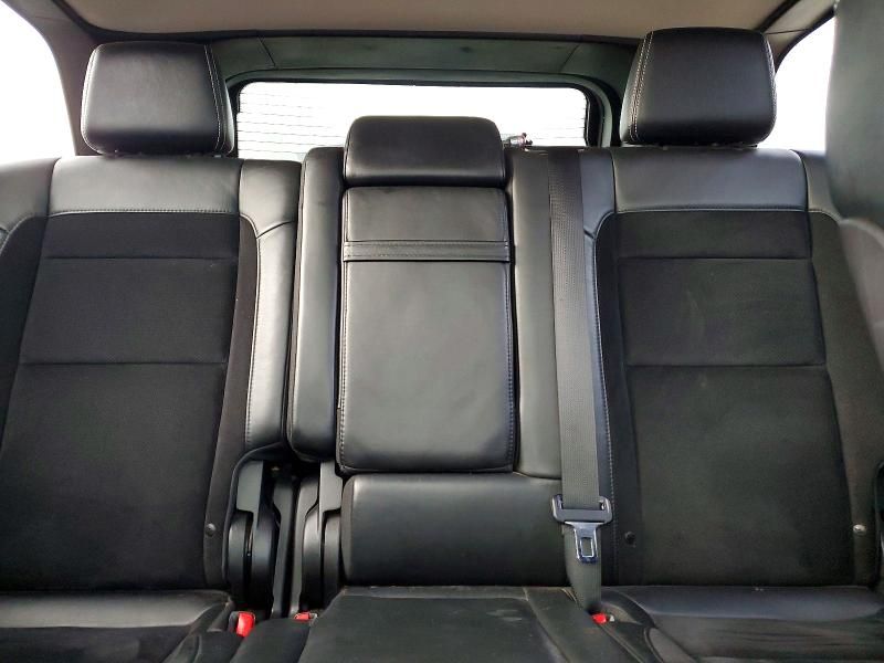 2012 Jeep Grand Cherokee Srt-8