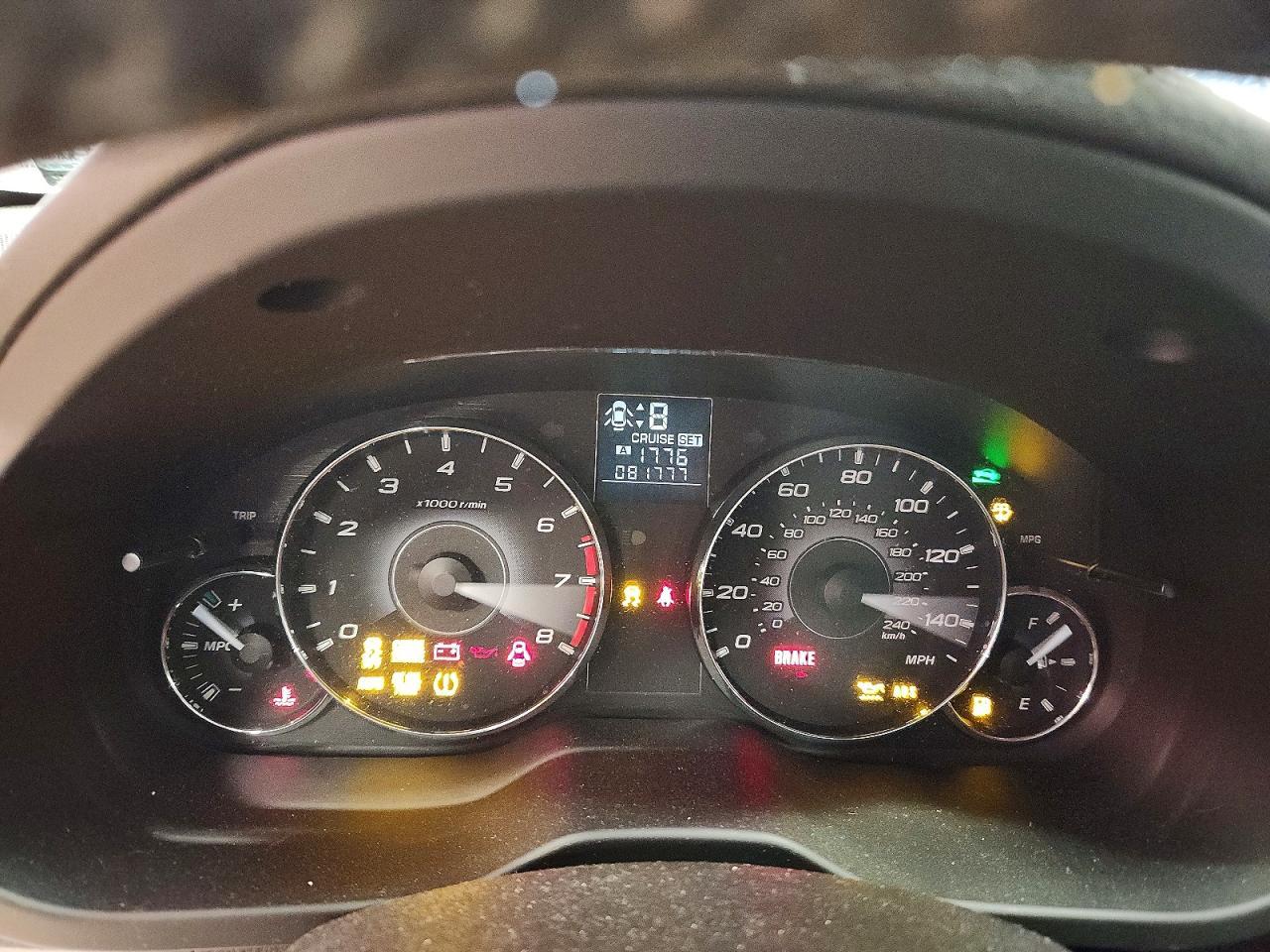 2010 Subaru Outback 2.5i Premium