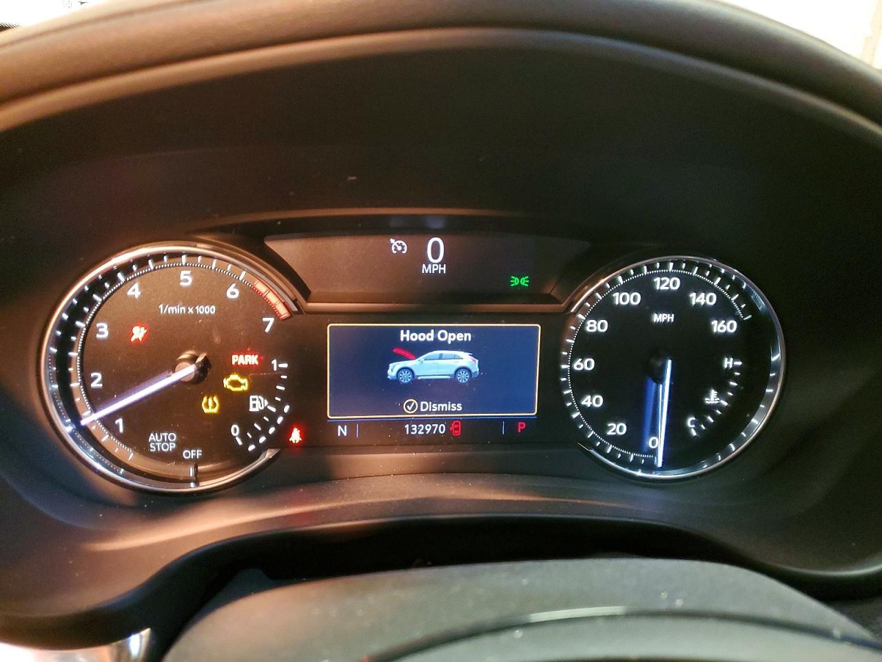 2019 Cadillac XT4 Luxury