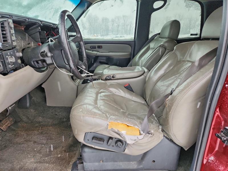 2002 Chevrolet Tahoe K1500
