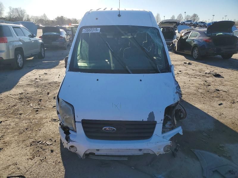 2012 Ford Transit Connect xlt