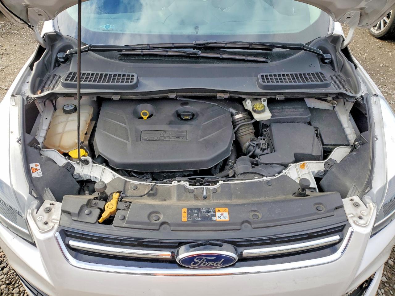 2013 Ford Escape Titanium