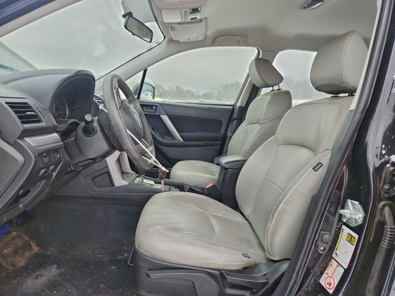 2014 Subaru Forester 2.5i