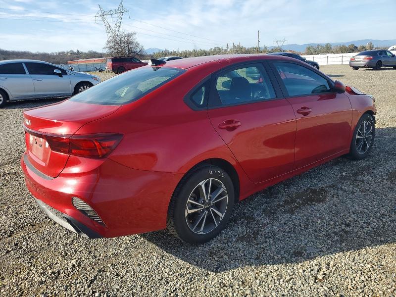 2022 KIA Forte fe