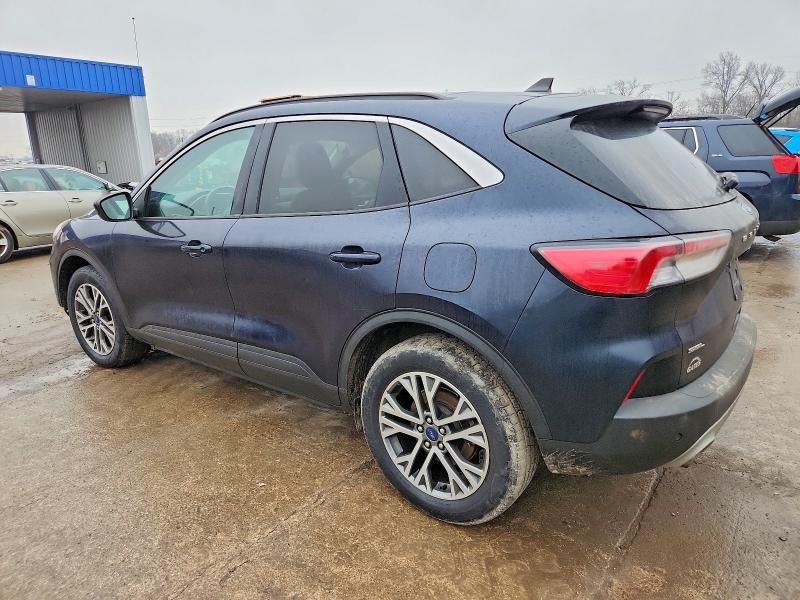 2021 Ford Escape sel