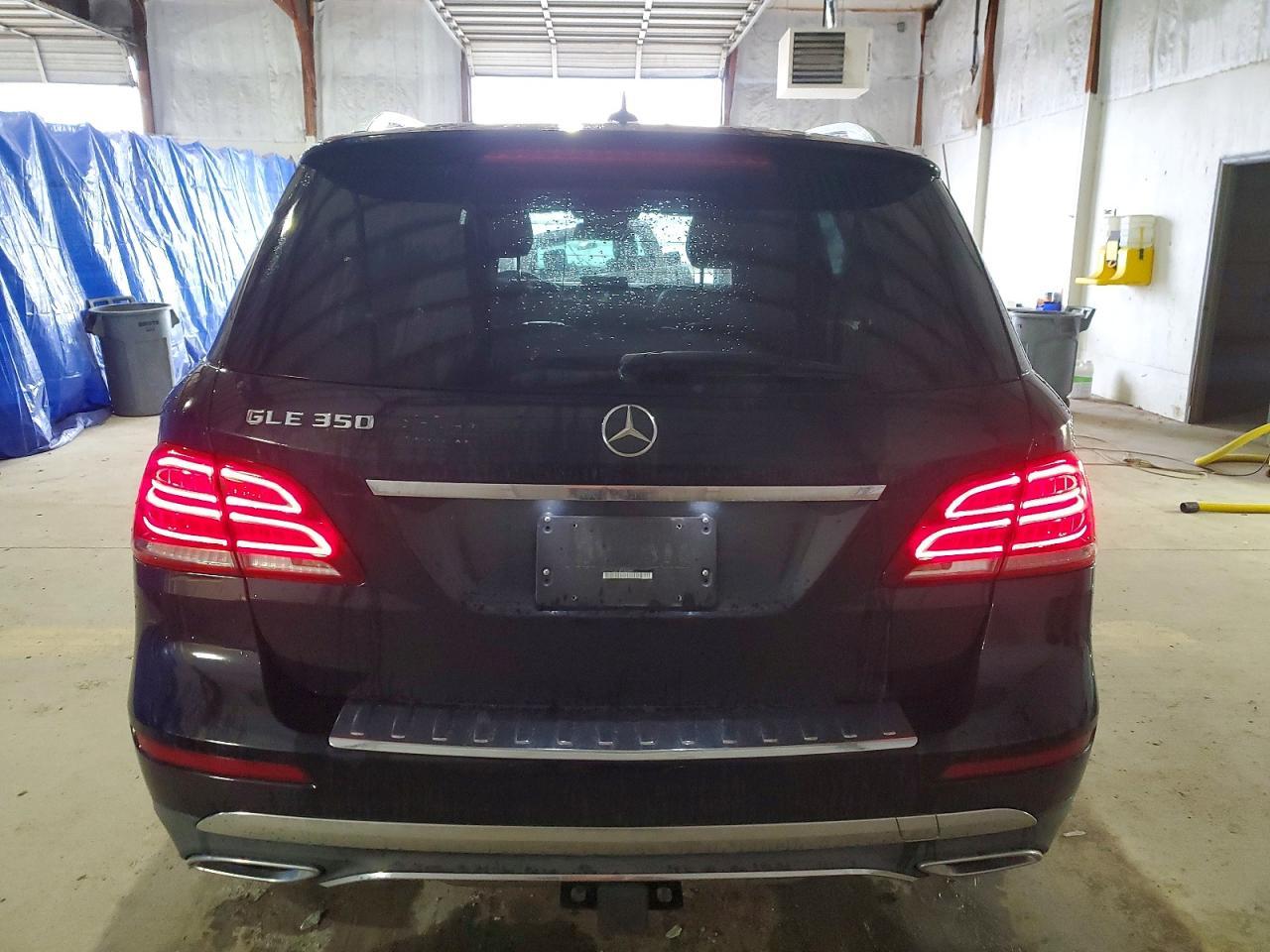 2018 Mercedes-Benz Gle 350