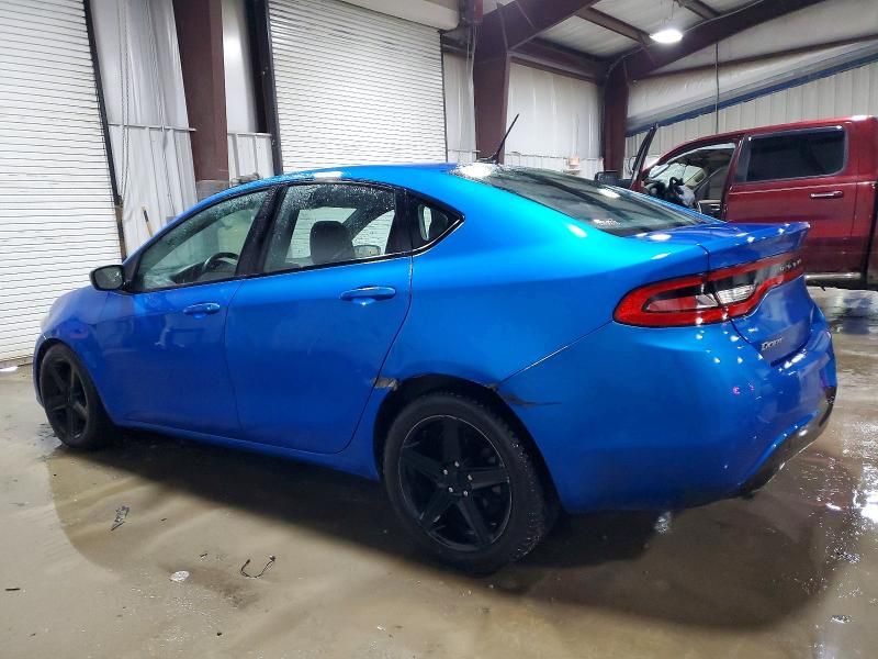 2015 Dodge Dart sxt