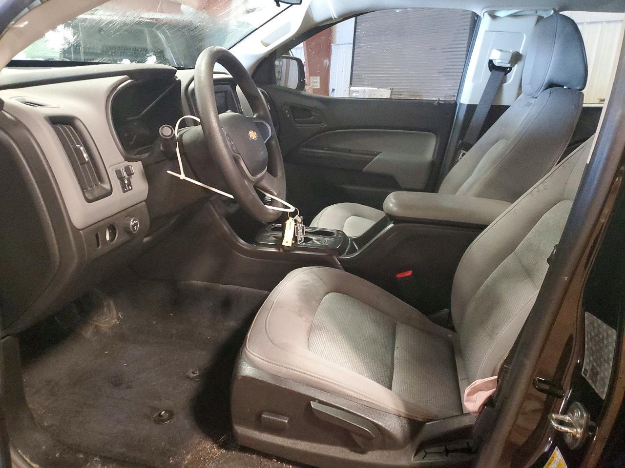 2020 Chevrolet Colorado