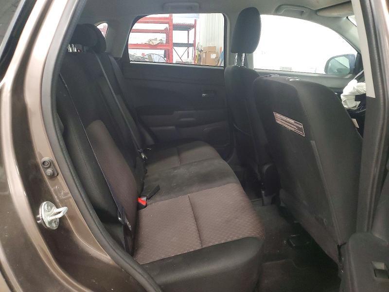 2017 Mitsubishi Outlander Sport es