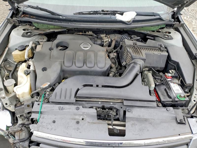 2007 Nissan Altima 2.5