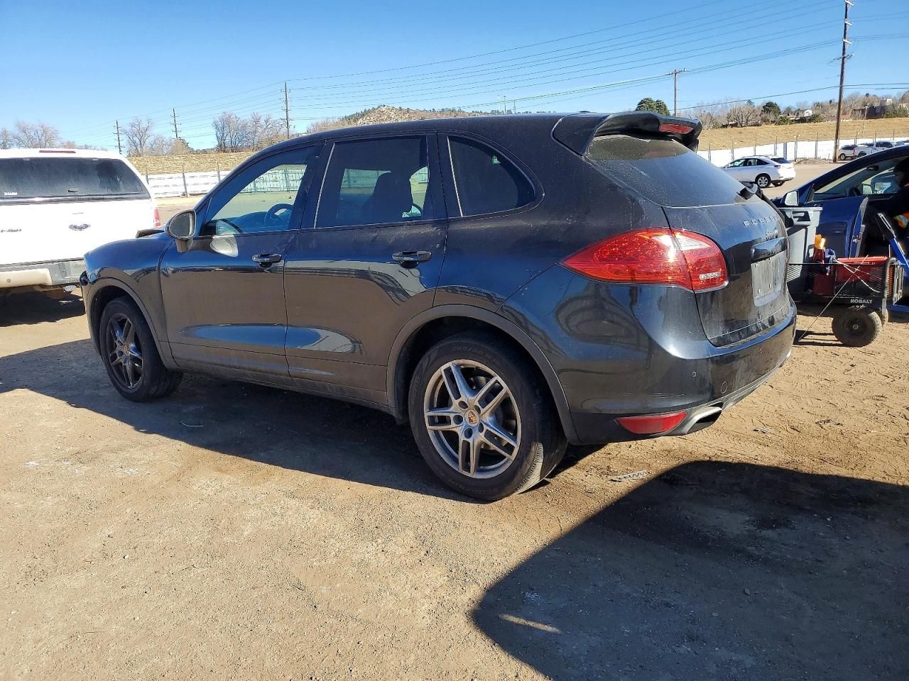 2013 Porsche Cayenne