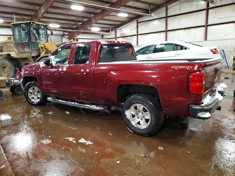 2016 Chevrolet Silverado K1500 LT