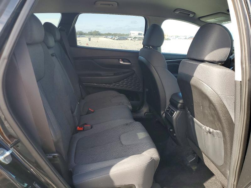 2021 Hyundai Santa fe se