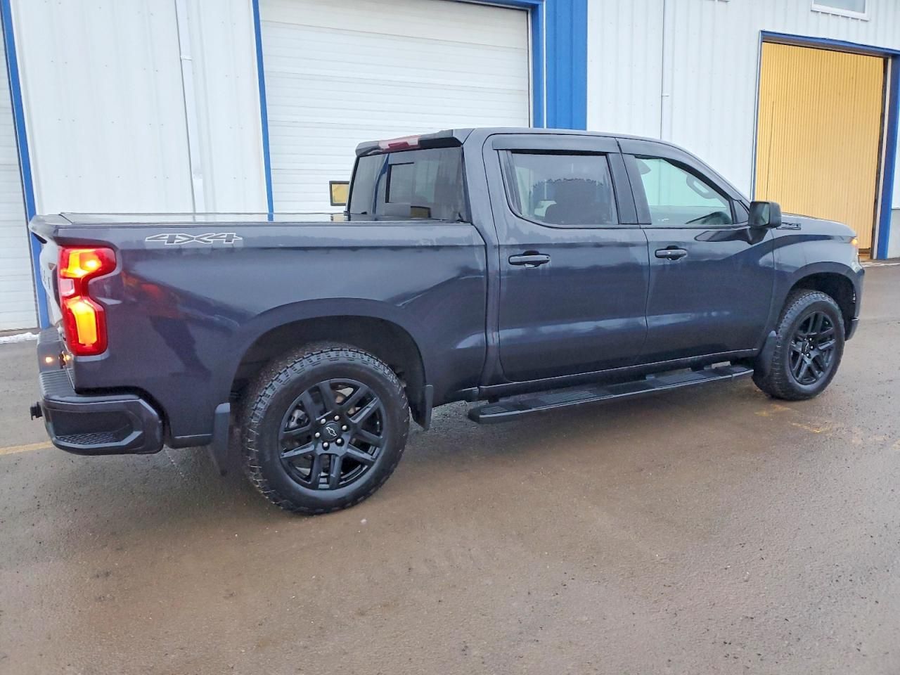 2024 Chevrolet Silverado K1500 rst