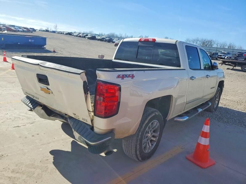 2014 Chevrolet Silverado K1500 LTZ