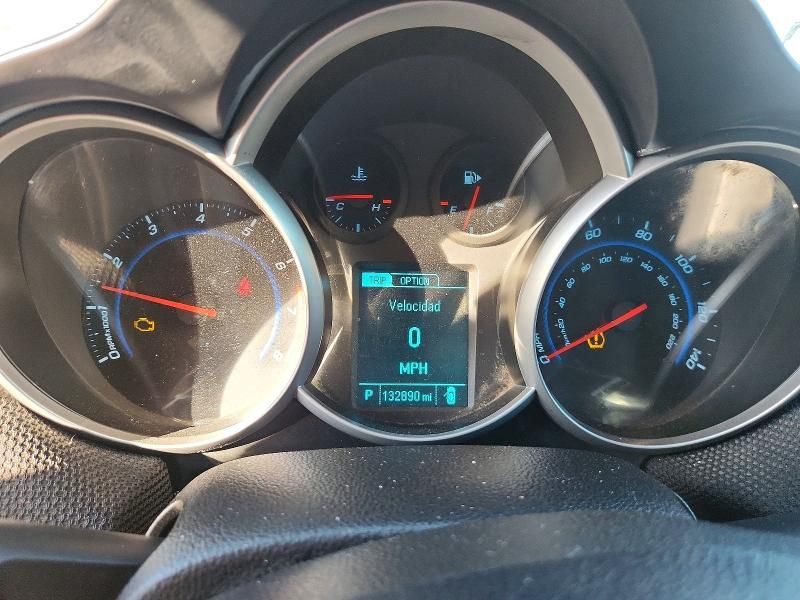 2014 Chevrolet Cruze lt