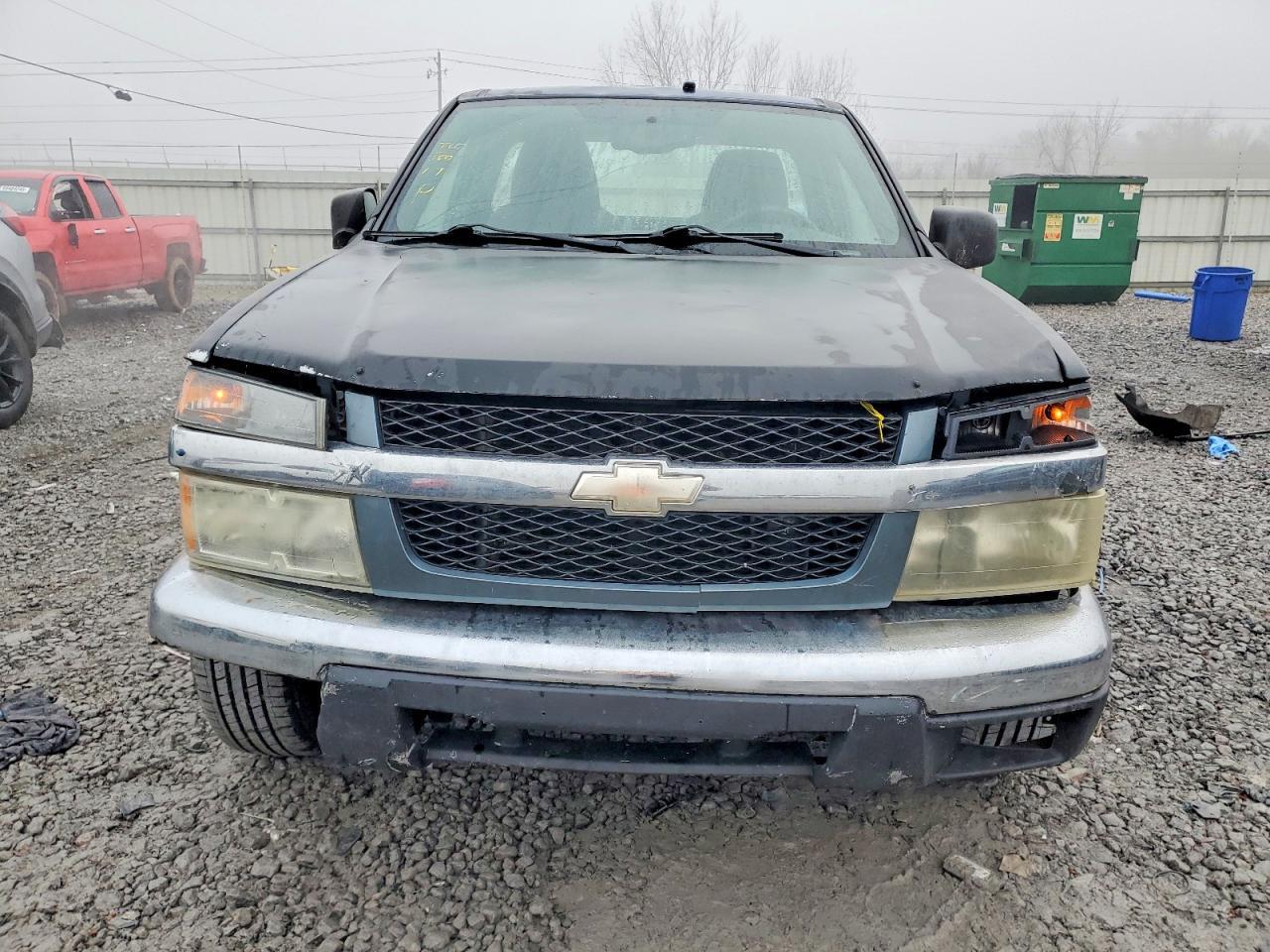 2012 Chevrolet Colorado
