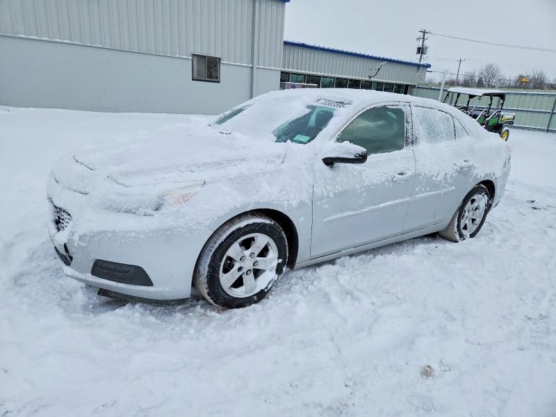 2016 Chevrolet Malibu Limited ls