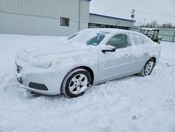 2016 Chevrolet Malibu Limited ls for sale in Leroy, NY