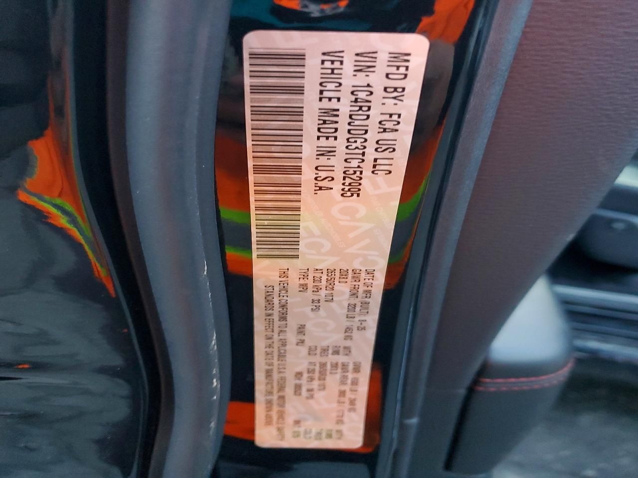 2026 Dodge Durango gt