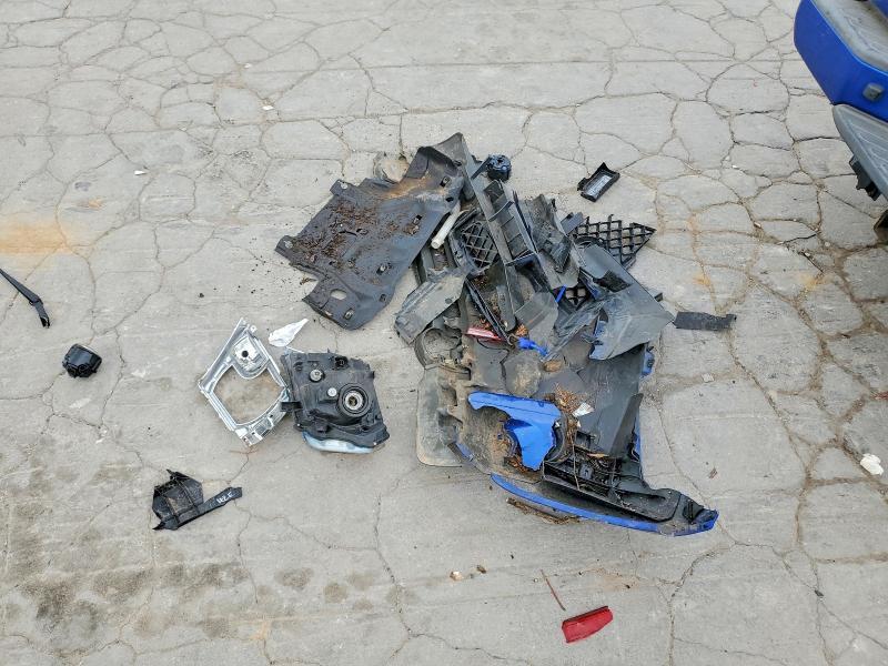 2012 Nissan Frontier s