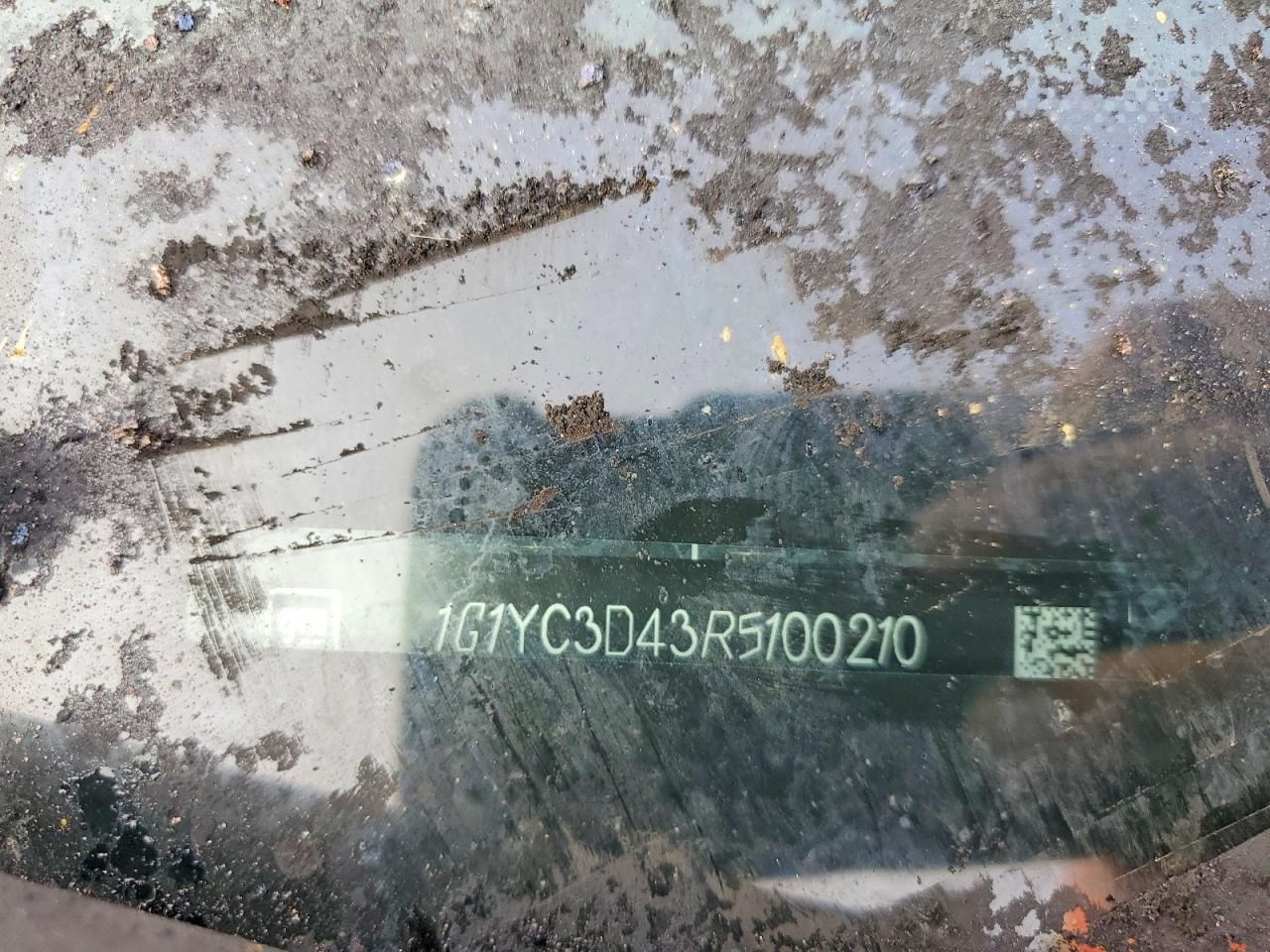 2024 Chevrolet Corvette Stingray 3LT