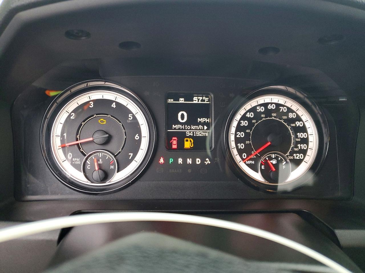 2021 Dodge Ram 1500 Classic Tradesman