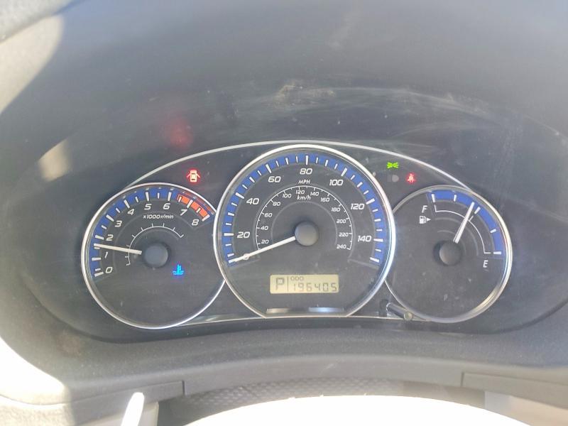 2013 Subaru Forester 2.5x