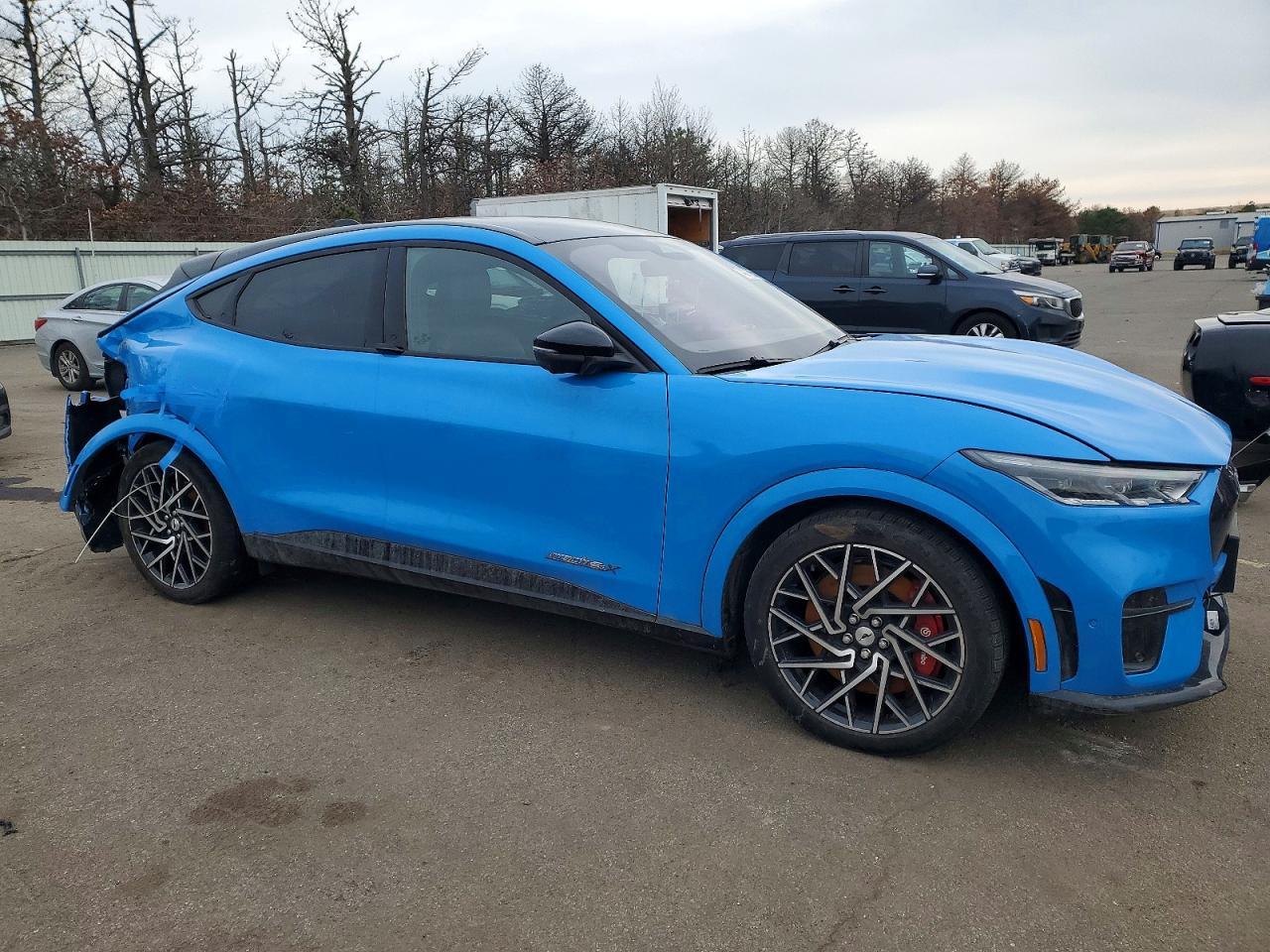 2023 Ford Mustang Mach-e gt