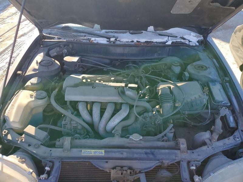 1998 Toyota Corolla ve
