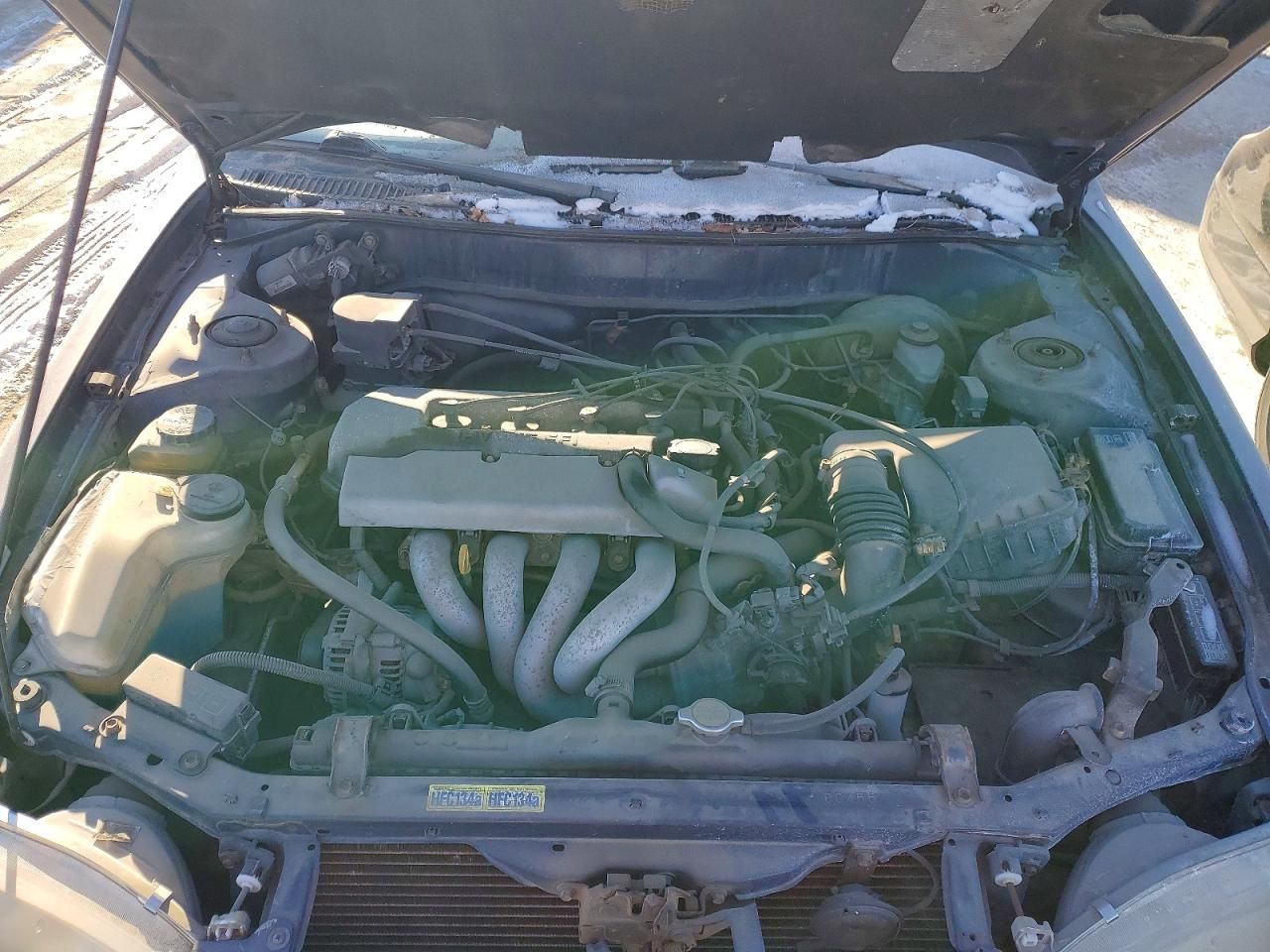 1998 Toyota Corolla ve