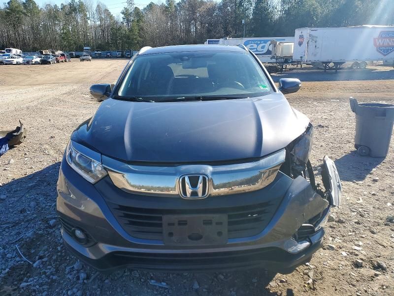 2021 Honda Hr-v exl