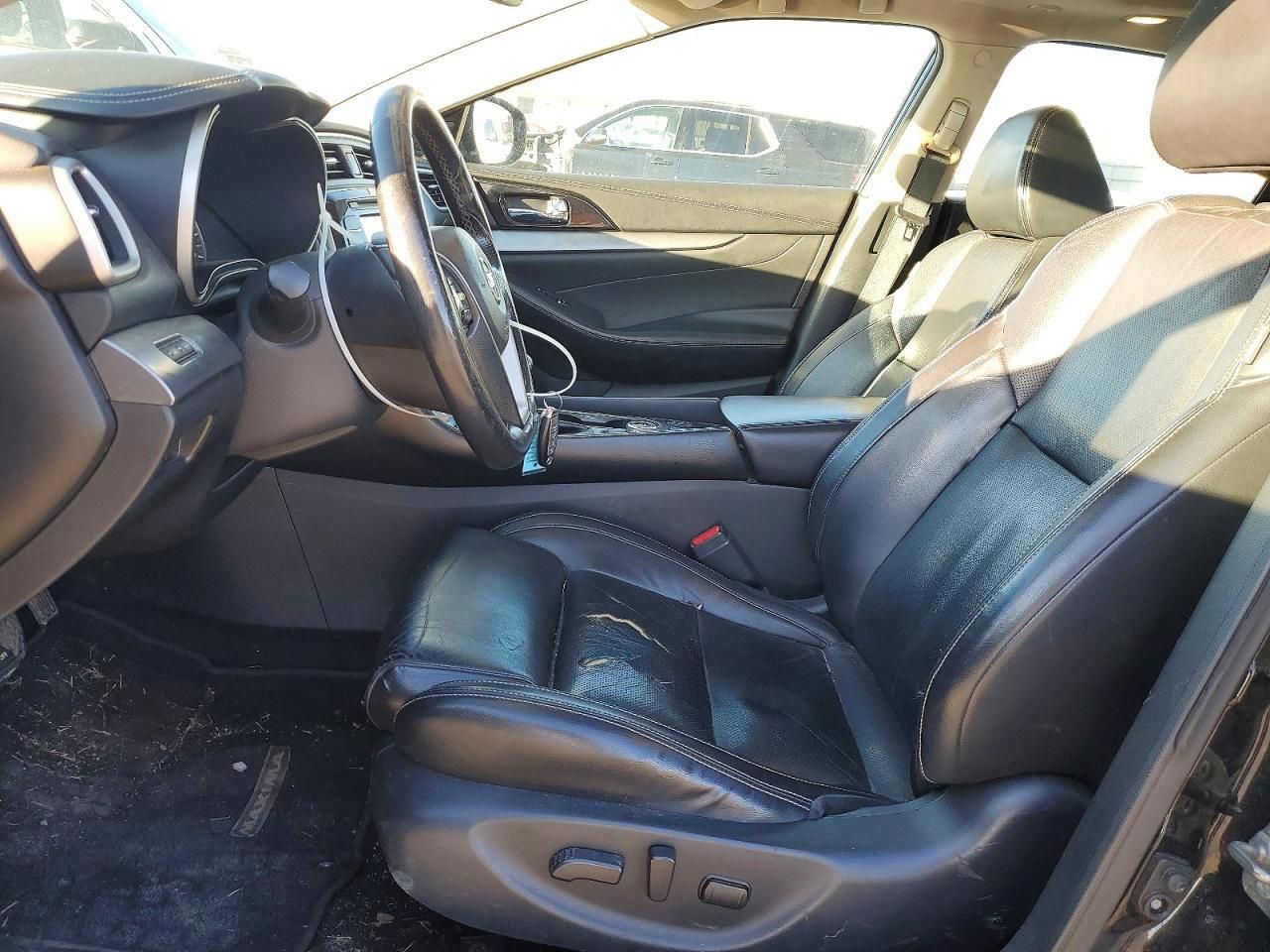 2016 Nissan Maxima 3.5s