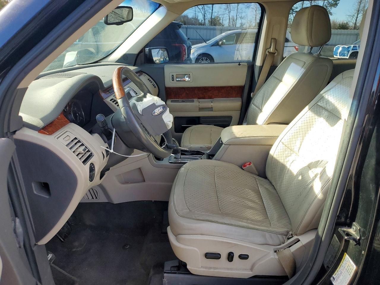 2012 Ford Flex Limited