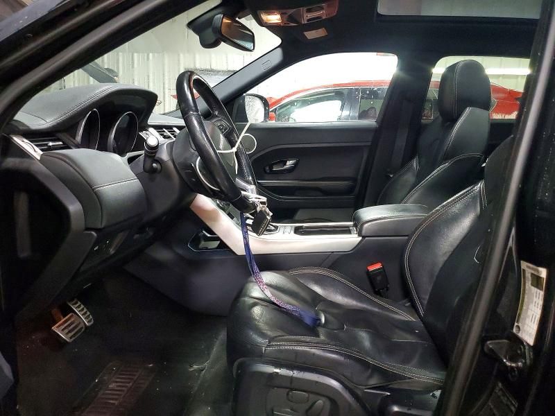 2013 Land Rover Range Rover Evoque Dynamic Premium