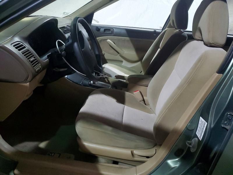 2004 Honda Civic dx vp