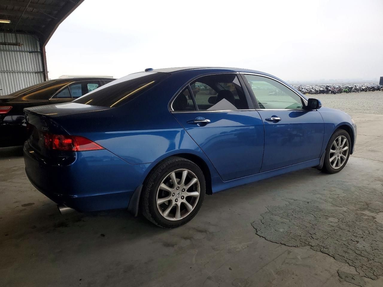 2007 Acura TSX