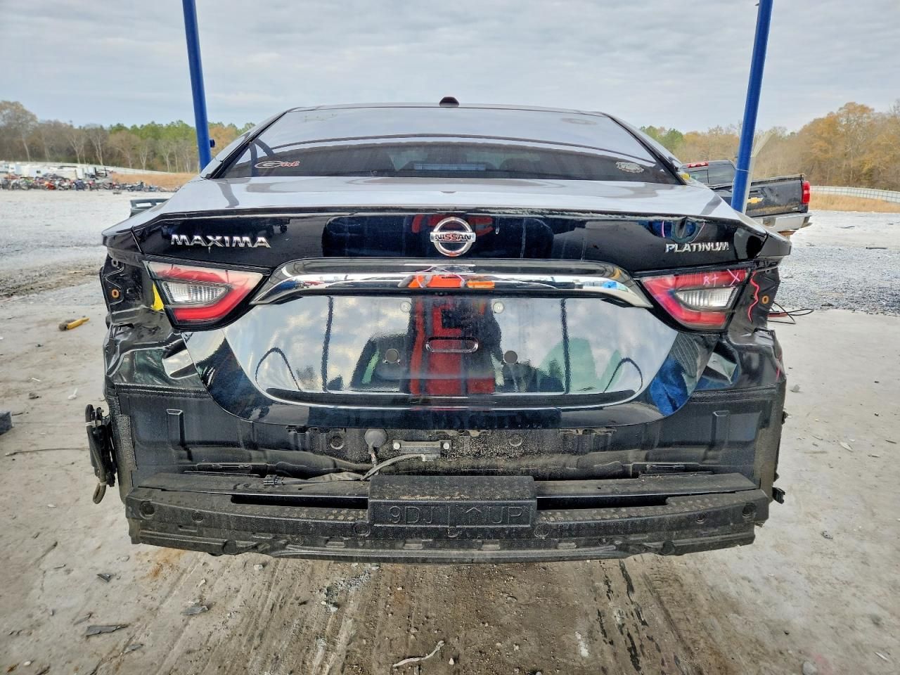 2022 Nissan Maxima Platinum