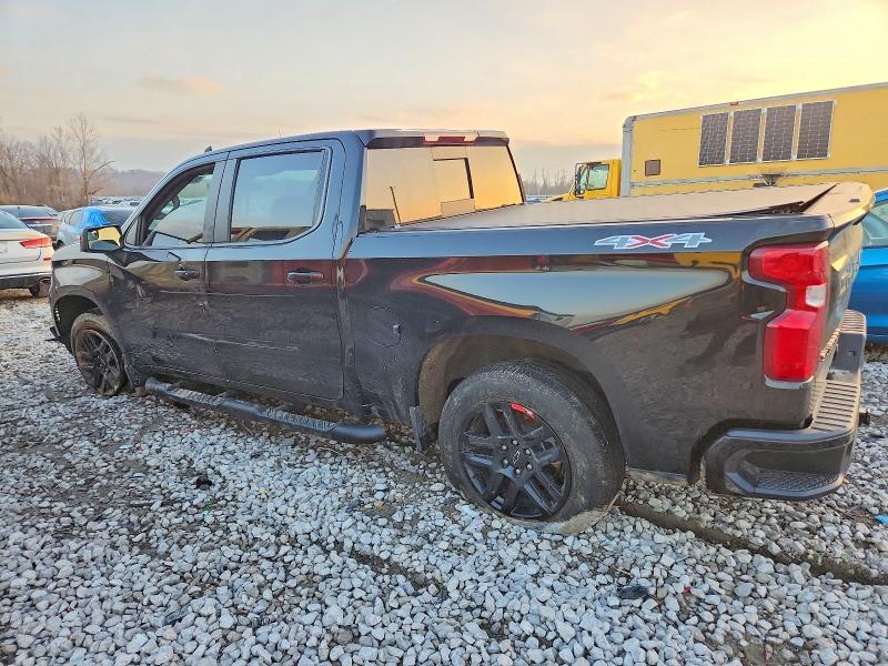 2023 Chevrolet Silverado K1500 rst