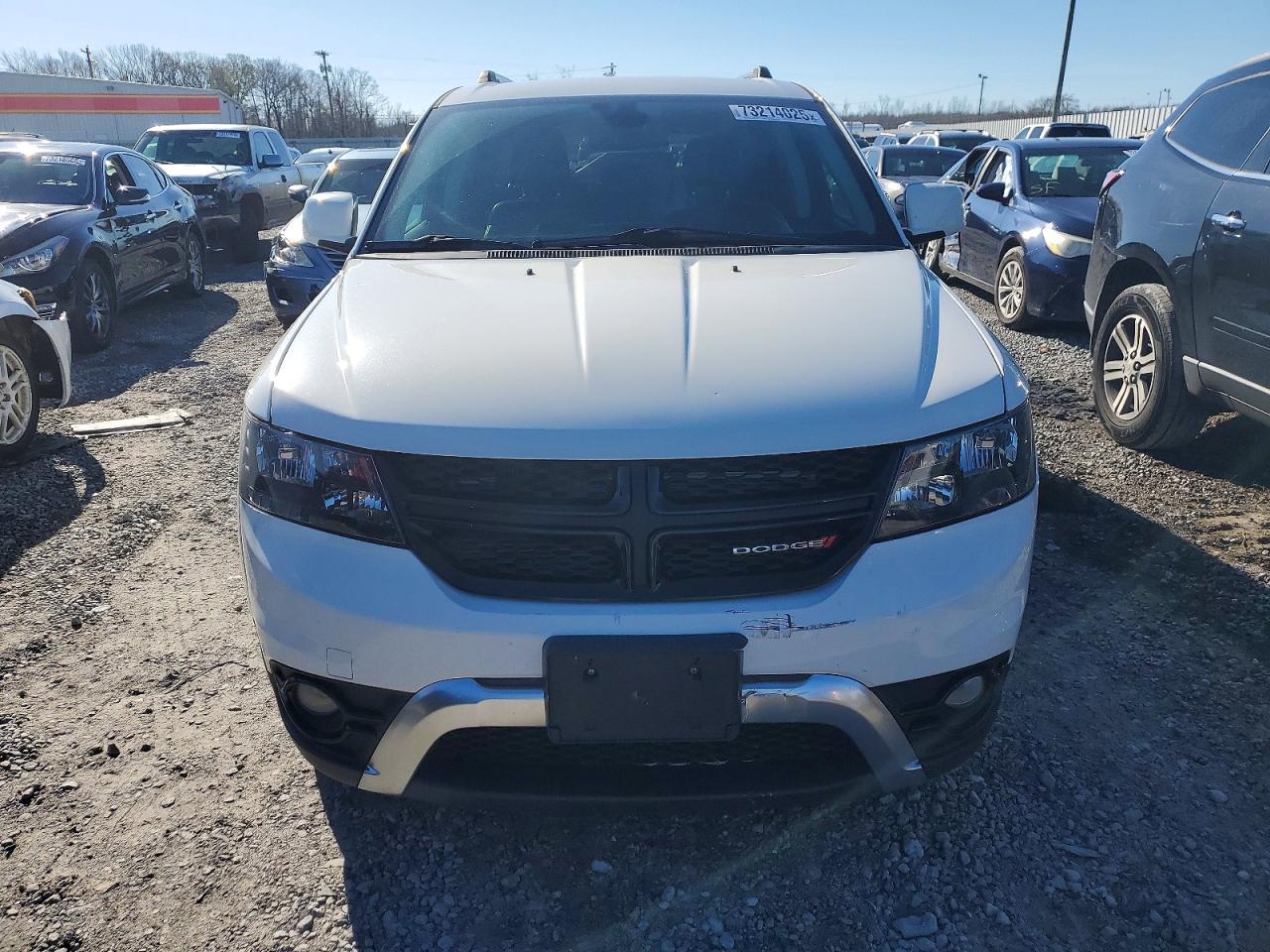2019 Dodge Journey Crossroad