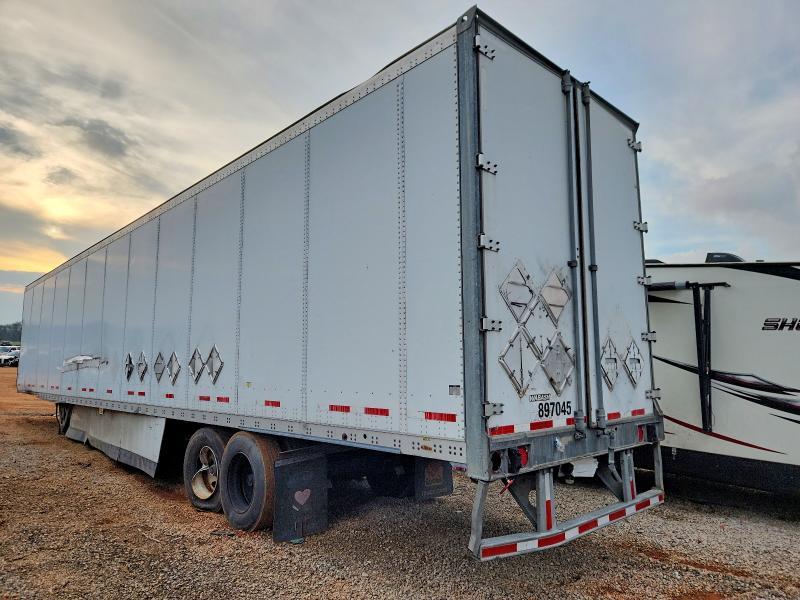 2016 Wabash Dvcvhpc DRY Van Trailer