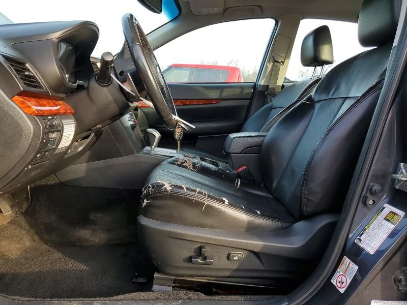 2011 Subaru Legacy 3.6r Limited