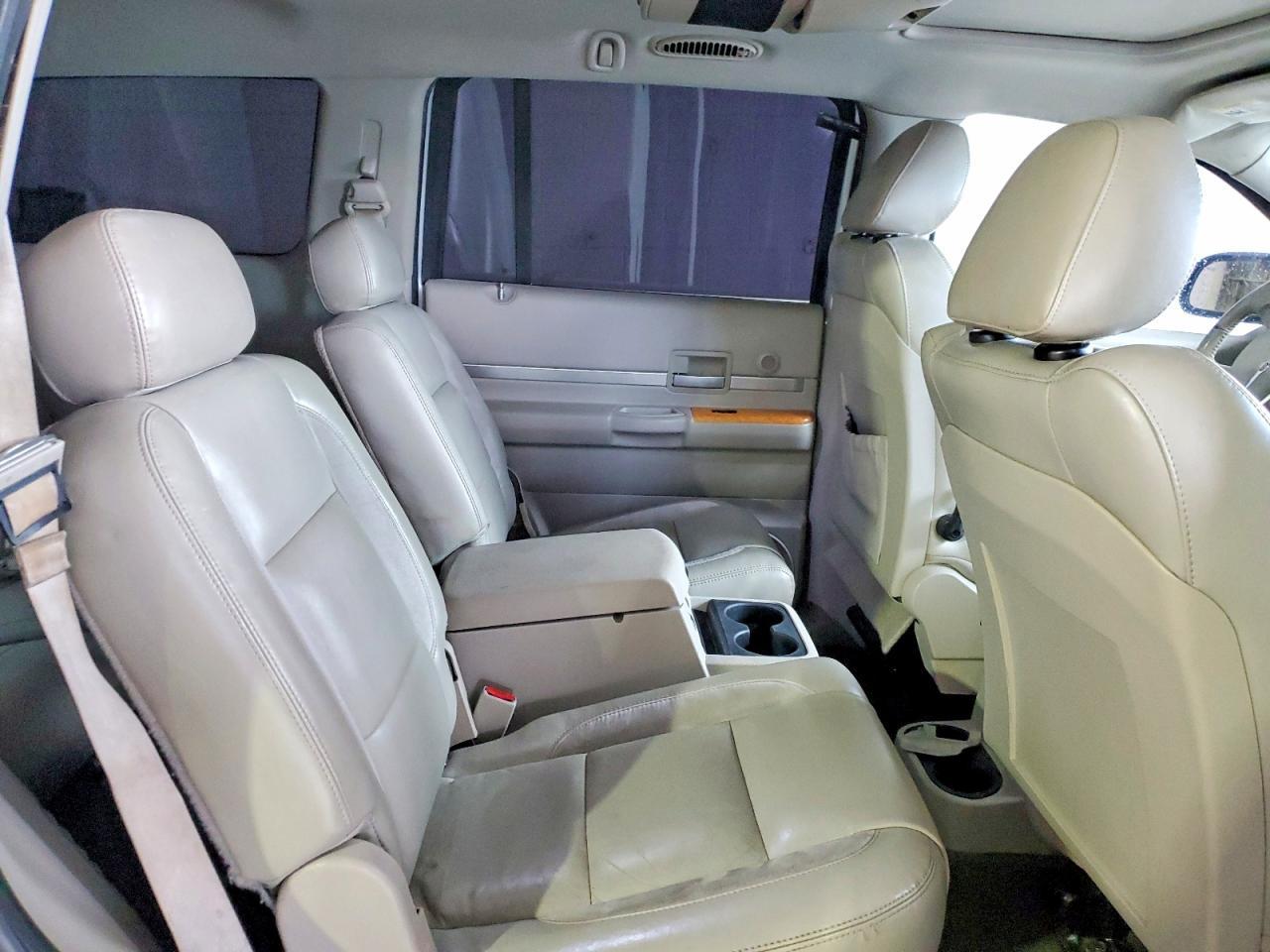 2007 Chrysler Aspen Limited