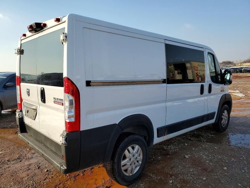 2021 Dodge Ram Promaster 1500 Delivery van