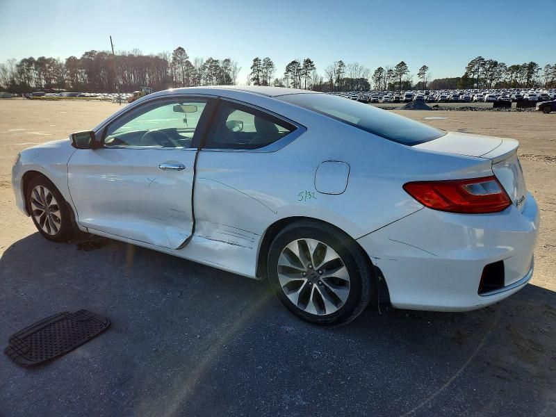 2014 Honda Accord Lx-s