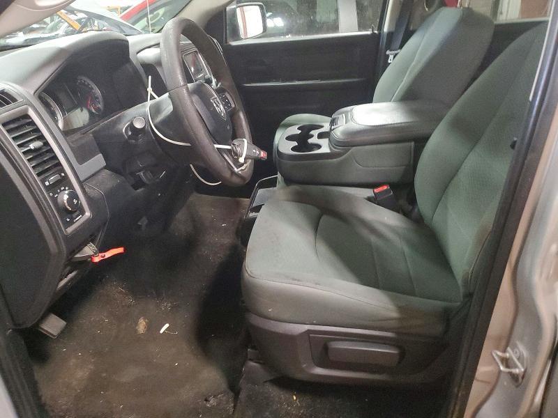 2016 Dodge RAM 1500 ST