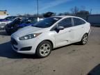 2015 Ford Fiesta se