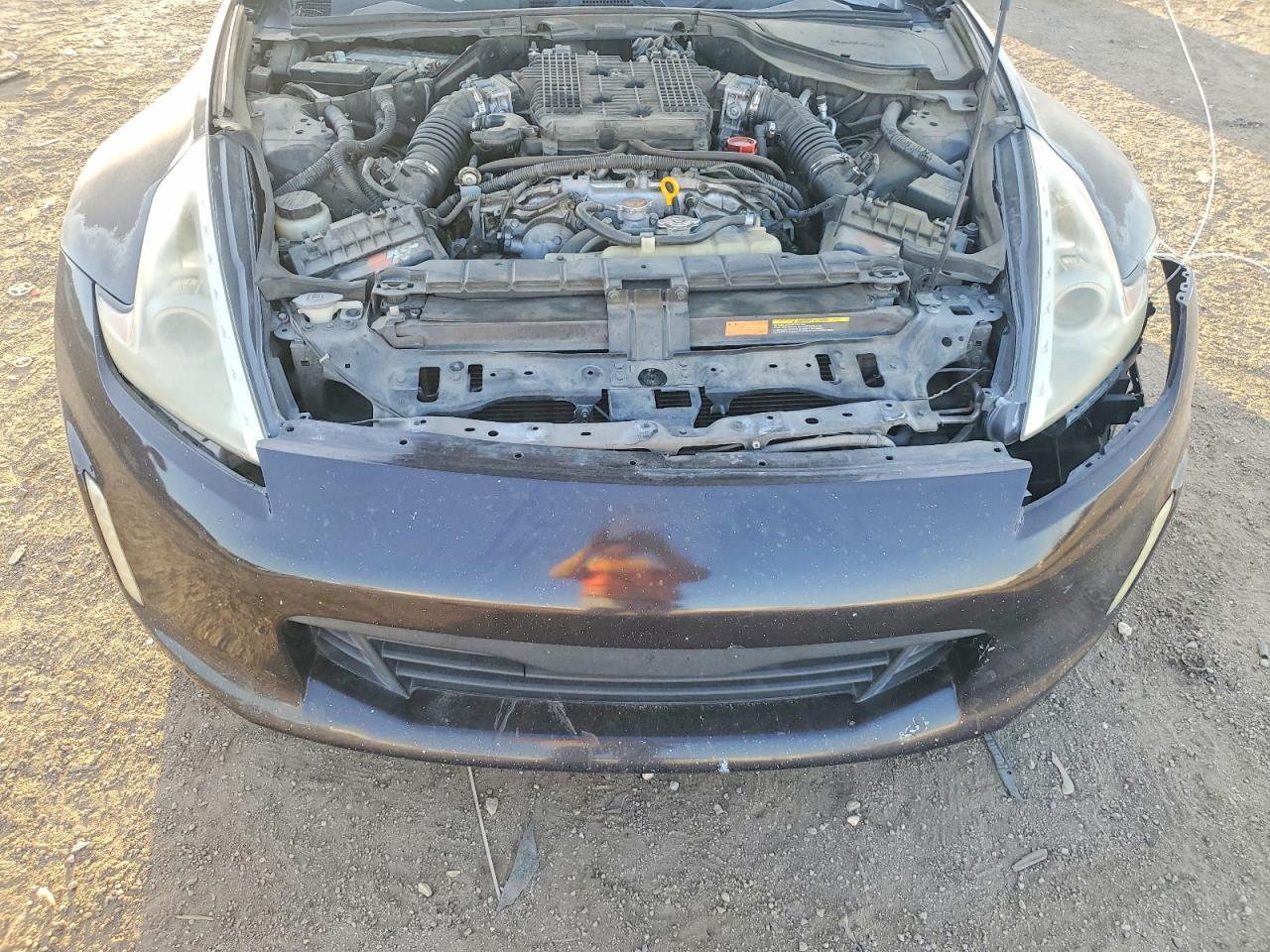2013 Nissan 370z Base