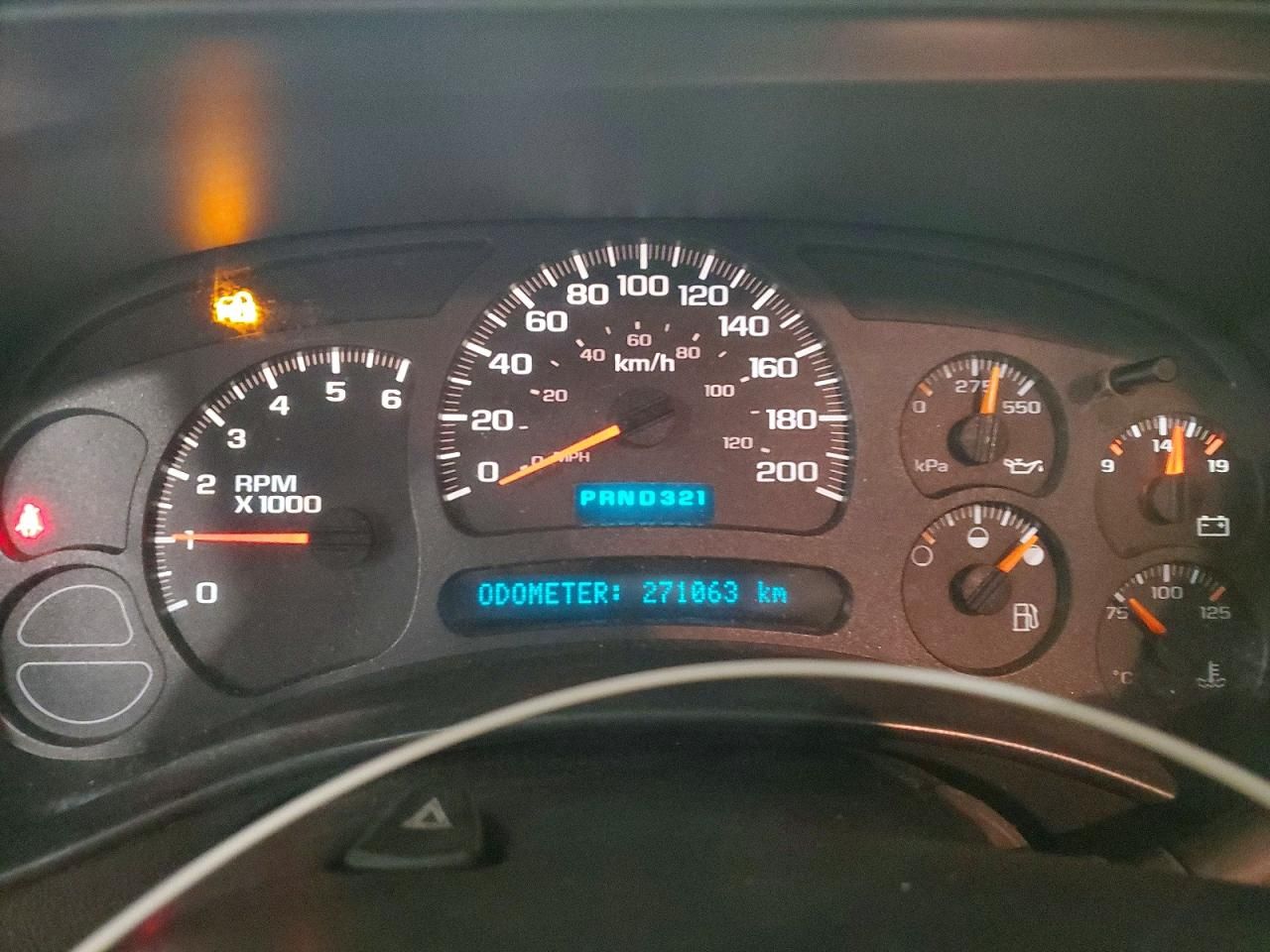 2004 Chevrolet Silverado C1500